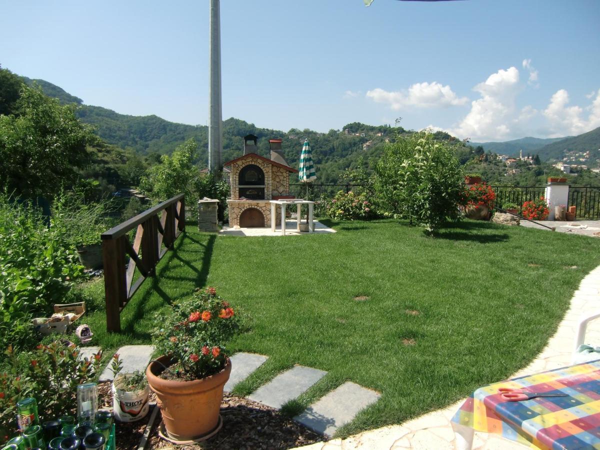 B&B Le Rondini Cassanesi Ngoại thất bức ảnh